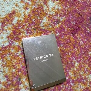 Patrick Ta She's Bronzed Duo